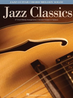 cover image of Jazz Classics (Songbook)